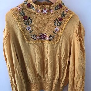 Long sleeve dress shirt
